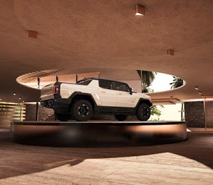 Дизайнер показала, как будет выглядеть дом будущего