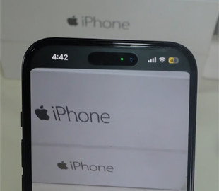 Зелений та помаранчевий індикатор на iPhone — що вони означають