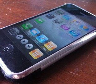 За 11 лет разрешение дисплея iPhone увеличилось в 22 раза