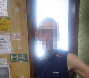 Черкаські патрульні затримали чоловіка з мішком комунікаційних дротів