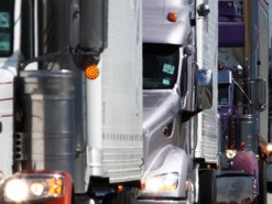 Конкурент Uber обещает революцию в сфере грузоперевозок