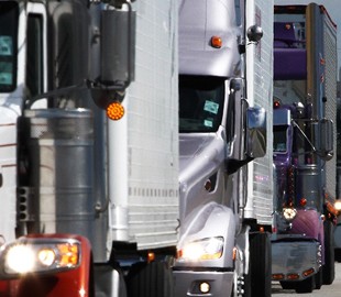 Конкурент Uber обещает революцию в сфере грузоперевозок