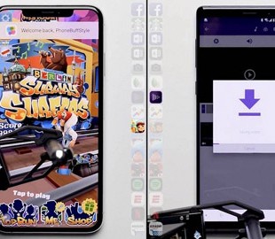 iPhone XS Max значительно обгоняет Samsung Galaxy Note 9 в новом тесте на быстродействие
