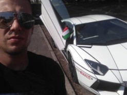 Житель ОАЭ нашел свою украденную Lamborghini c помощью Instagram