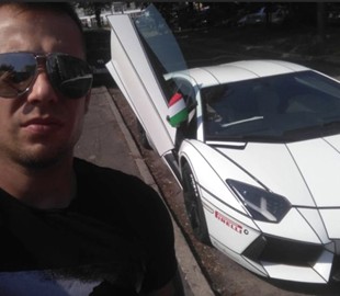 Житель ОАЭ нашел свою украденную Lamborghini c помощью Instagram