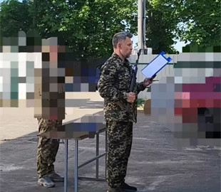 Актер и шоумен Геннадий Попенко вступил в ряды ВСУ