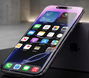 Ювілейний iPhone отримає дисплей із чотирма вигнутими краями