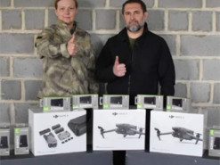 На Луганщині запрацює супутниковий зв’язок Starlink