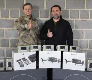 На Луганщині запрацює супутниковий зв’язок Starlink