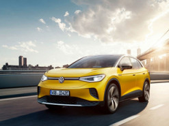 Volkswagen готовит обновление для своих автомобилей семейства ID