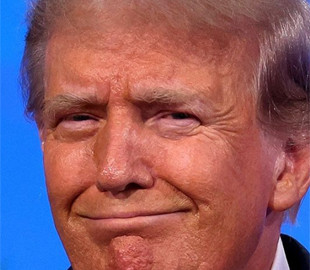 Трамп показав нову форму Космічних сил США, натхненну фільмом "Зоряний десант"