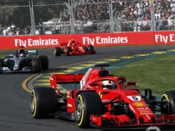 Ошибка компьютерной программы стоила победы чемпиону мира Формулы-1