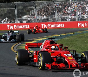 Ошибка компьютерной программы стоила победы чемпиону мира Формулы-1