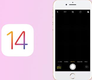 Владельцы iPhone 7 и 7 Plus жалуются на неработающую камеру в iOS 14