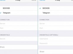 В Telegram появились встроенные настройки прокси-серверов