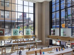 Google открыла свой первый розничный магазин