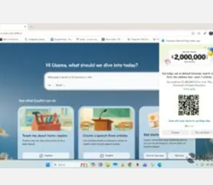 Microsoft запустила великий розіграш серед користувачів свого браузера