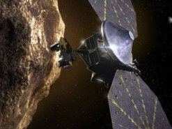Послание сквозь миллионы лет. NASA отправит в космос еще один аппарат с капсулой времени