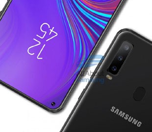 Стали известны характеристики смартфона Samsung Galaxy A8s
