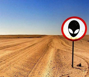 Тысячи пользователей Facebook собрались штурмовать американскую базу в поисках НЛО