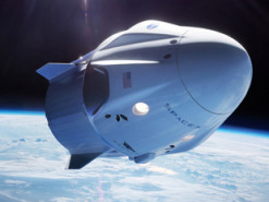 Запуск космического корабля SpaceX Cargo Dragon к МКС отменен из-за проблем с двигателями - NASA