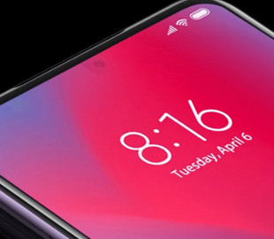 Oppo запатентовала смартфон с невидимой камерой