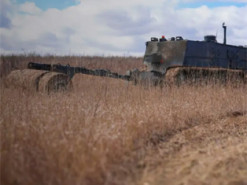 Українська дистанційна установка та іноземні технології для розмінування: чим ДСНС бореться з мінами