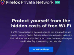 Mozilla тестирует VPN для Firefox