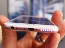 Как сделать подсветку динамика на iPhone?