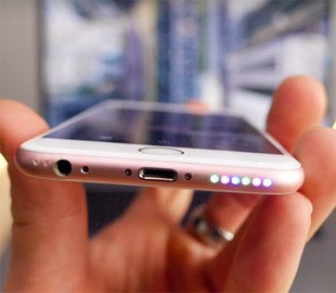 Как сделать подсветку динамика на iPhone?