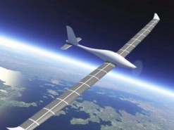 Китайцы разрабатывают беспилотник на солнечных батареях, который обеспечит экстренную связь