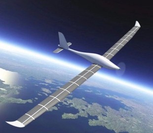 Китайцы разрабатывают беспилотник на солнечных батареях, который обеспечит экстренную связь