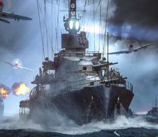 Геймеры по достоинству оценили морское обновление War Thunder