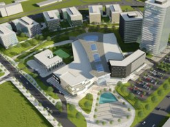 Канадская компания вошла в проект строительства IT-парка во Львове