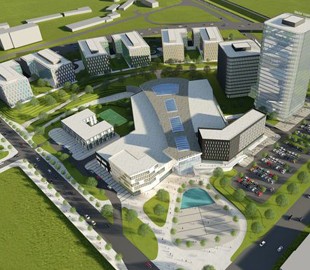 Канадская компания вошла в проект строительства IT-парка во Львове