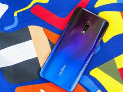 Первая прошивка для смартфона Realme X улучшила камеру и звук