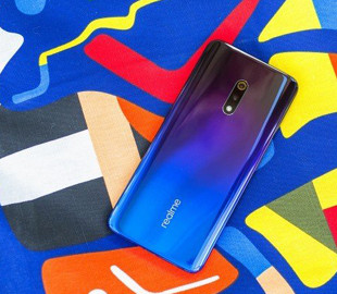 Первая прошивка для смартфона Realme X улучшила камеру и звук