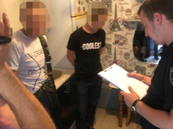 18-летний одессит продавал в интернете фальшивые гривны