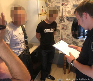 18-летний одессит продавал в интернете фальшивые гривны