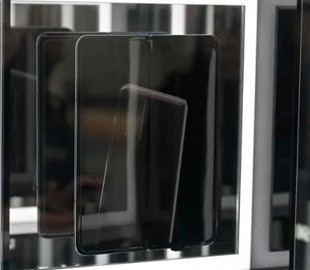 Samsung делает всё, чтобы складка Galaxy Fold была незаметной
