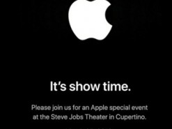Apple назначила таинственную презентацию на 25 марта