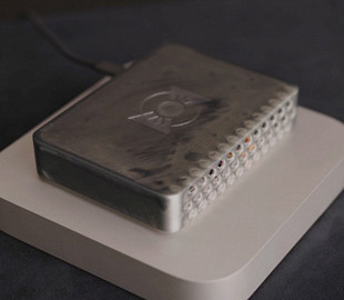 Энтузиаст уменьшил Apple Mac mini на 78%