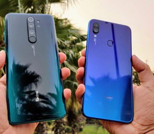 Для Redmi 8 и Redmi Note 7 вышли прошивки на Android 10