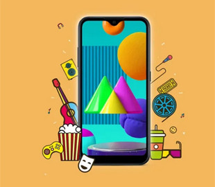Samsung Galaxy M01 отримує оновлення Android 12 One UI 4