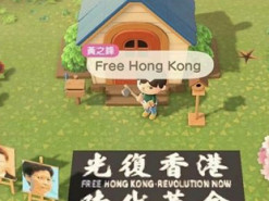 В Китае запретили игру, ставшую площадкой для оппозиционных протестов