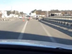 Медійників Sky News обстріляли під Києвом, поліції довелося їх терміново евакуювати