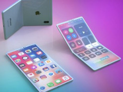 Apple готовится к выпуску сгибаемого iPhone