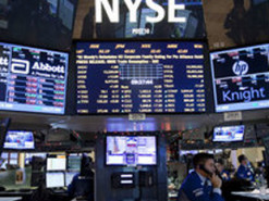 Нью-Йоркская фондовая биржа полностью переходит на электронные торги