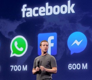 Акции Facebook взлетели до рекордного максимума