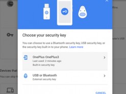 Google превратит Android-телефоны в ключи безопасности